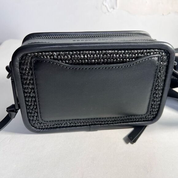 Marc Jacobs Black Crossbody Bag - Picture 10 of 12